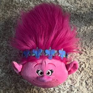 Pillow Pets DreamWorks Trolls Poppy 15" Stuffed Animal Plush Toy